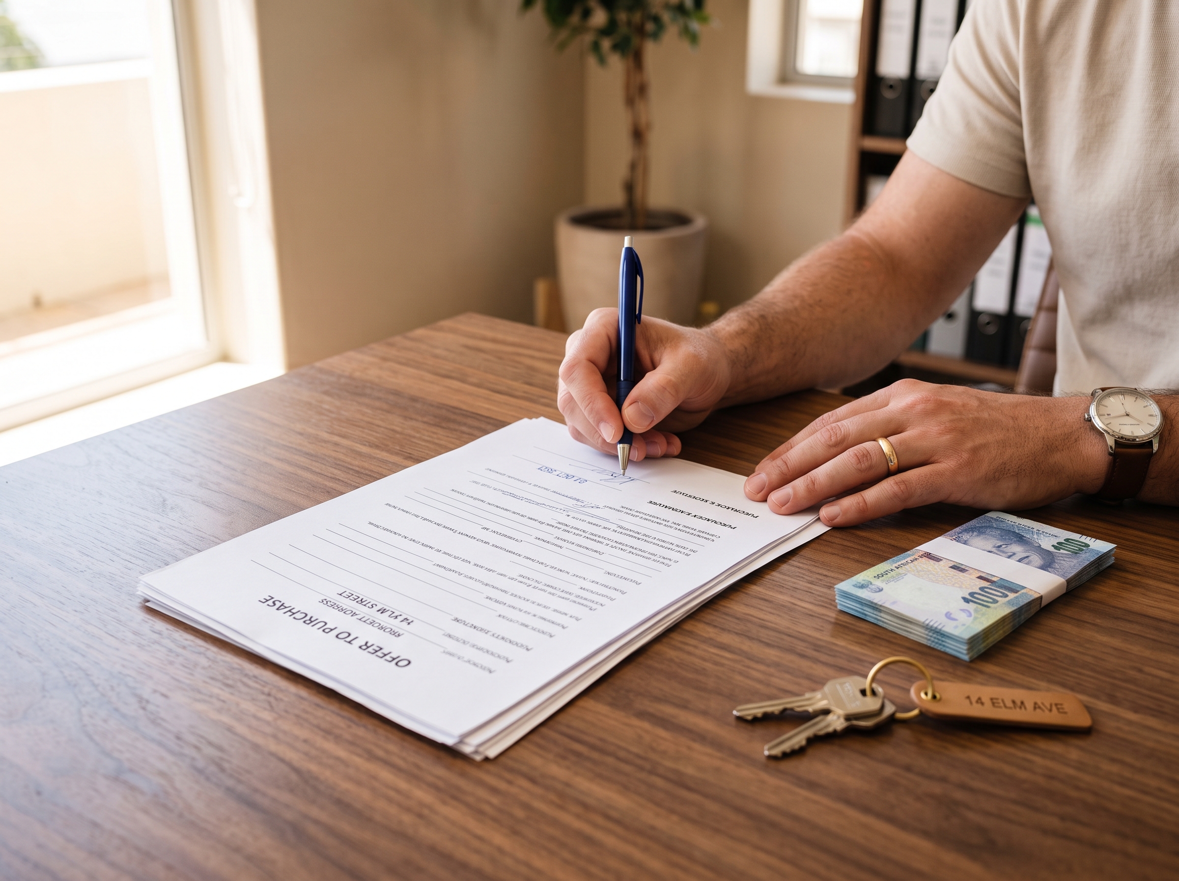 Home Deposits in South Africa: What Buyers Need to Know