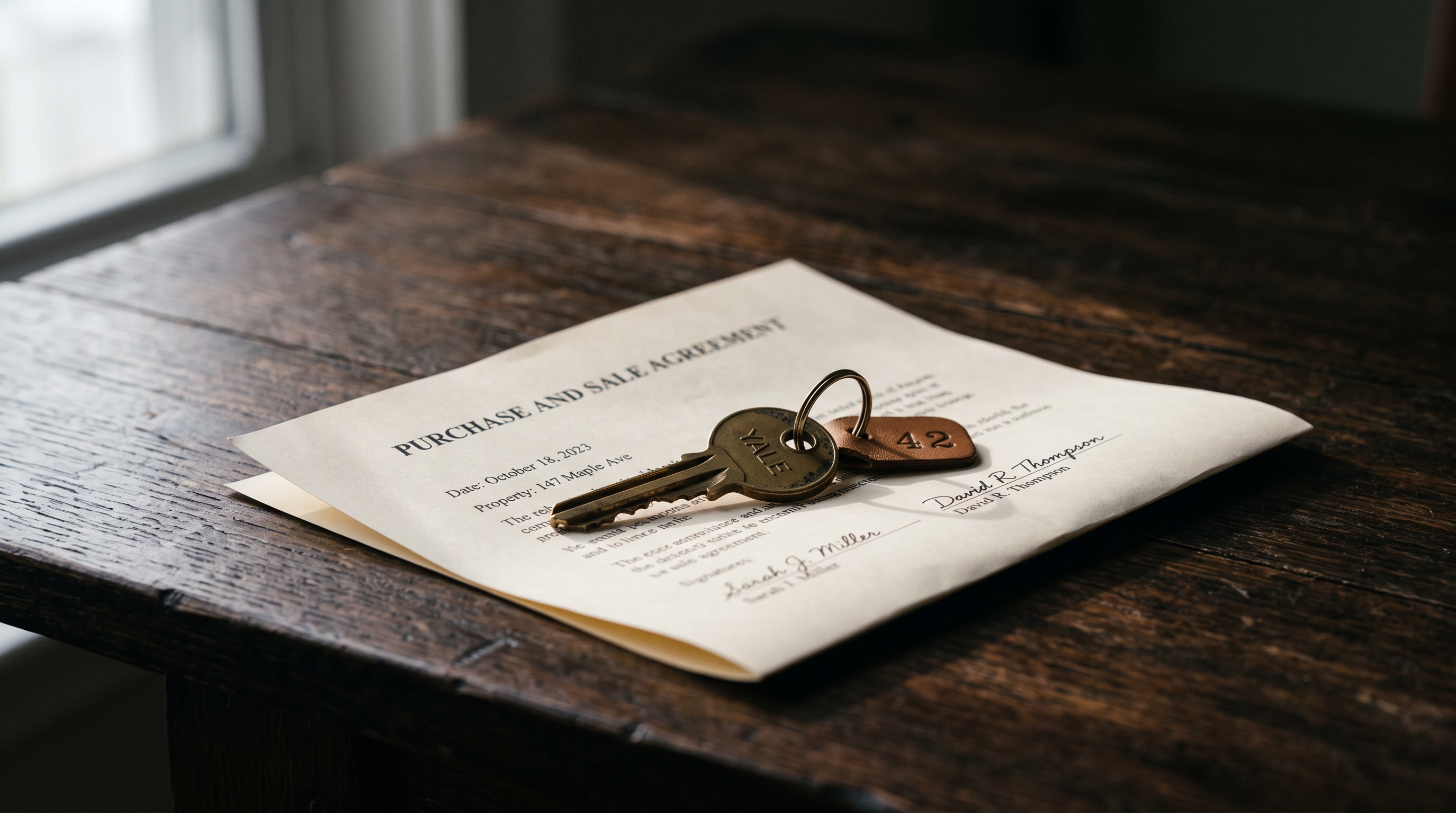Seller or Byuer Dies Before Transfer? SA Property Law Explained