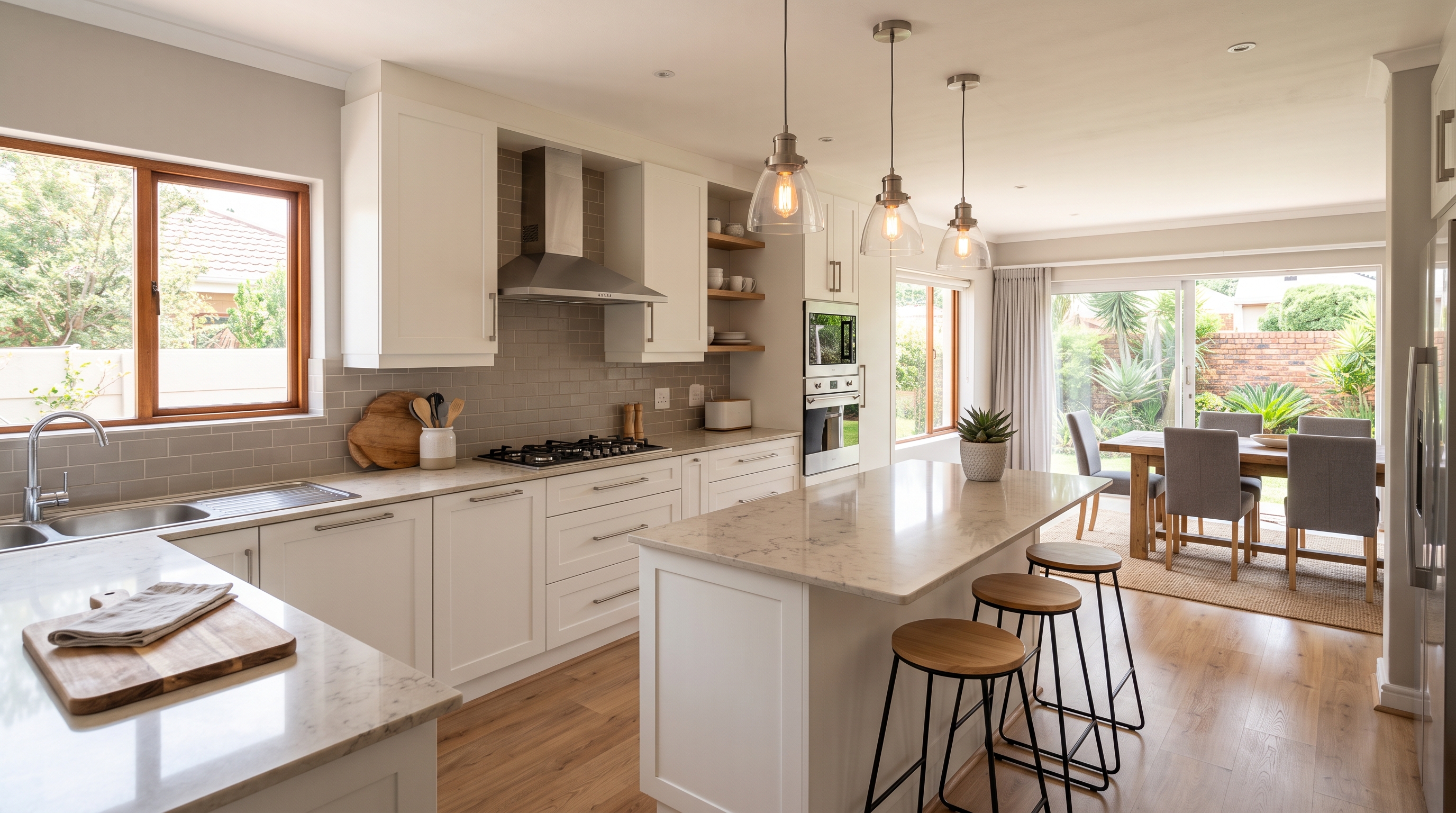 What Upgrades Add Value Before Selling in Bloemfontein?