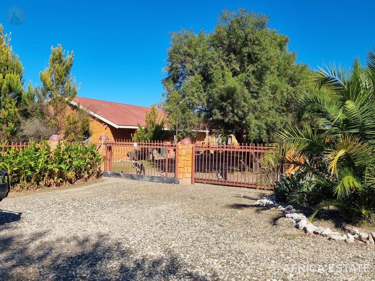 IRRIGATION AND GRAZING FARM FOR SALE - BARKLY WEST -DELPORTSHOOP