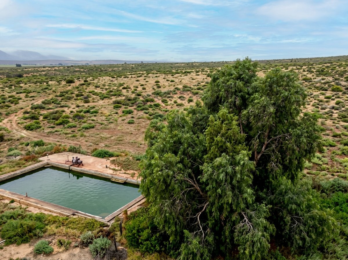 10 986 ha Karoo Livestock Farm with Seven Titles for Sale near Van Wyksvlei, Carnarvon District photo 4