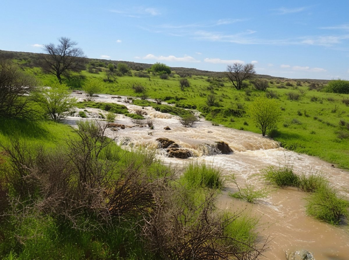 10 986 ha Karoo Livestock Farm with Seven Titles for Sale near Van Wyksvlei, Carnarvon District photo 5