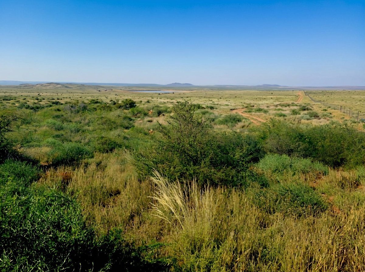 10 986 ha Karoo Livestock Farm with Seven Titles for Sale near Van Wyksvlei, Carnarvon District photo 3