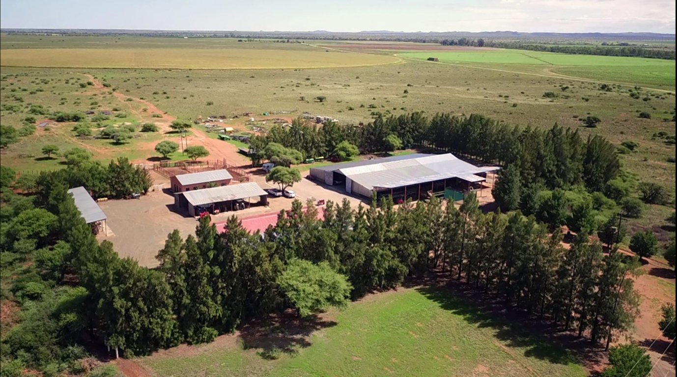 6 Irrigation Farms in the Orange Riet Scheme at Modder River,