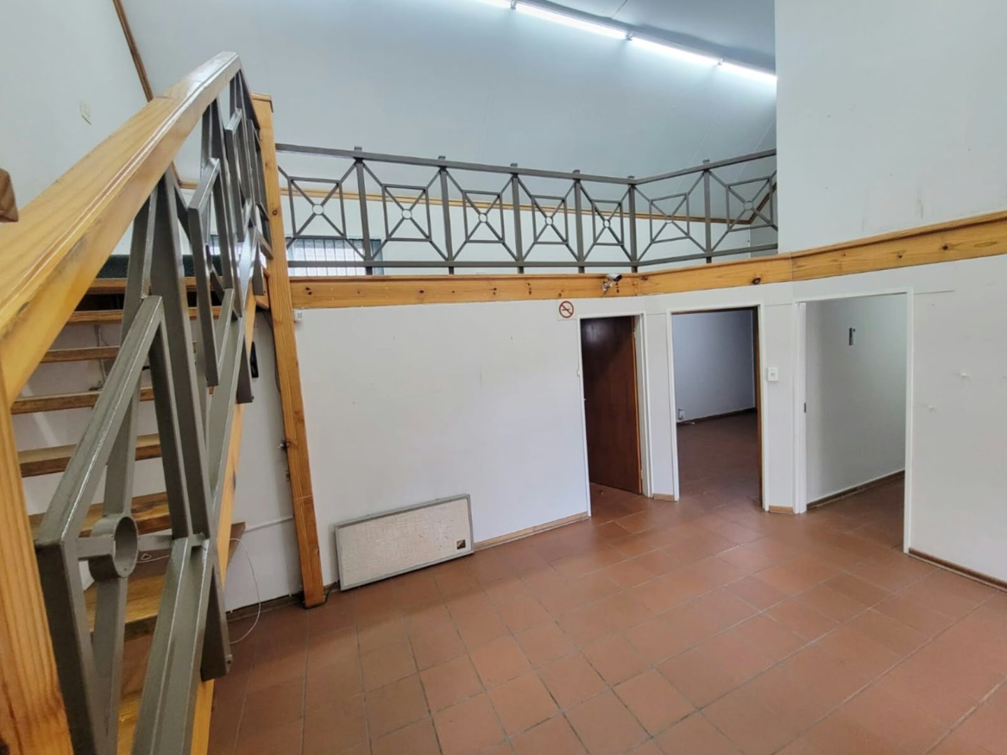Double-Storey Office Property in Kroonstad Central with 4 Aircon Offices, Garage and Inverter photo 3
