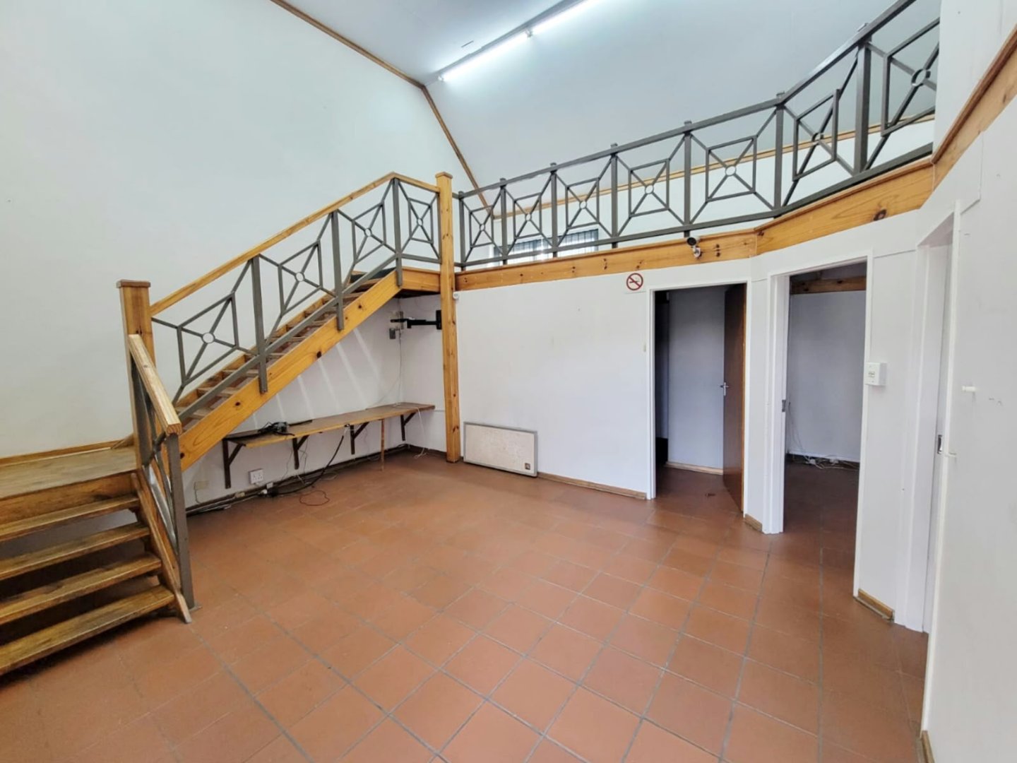 Double-Storey Office Property in Kroonstad Central with 4 Aircon Offices, Garage and Inverter photo 2