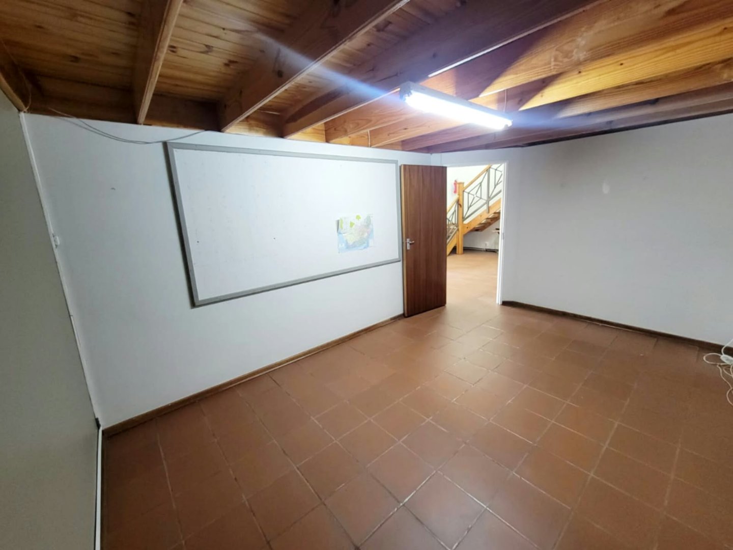 Double-Storey Office Property in Kroonstad Central with 4 Aircon Offices, Garage and Inverter photo 5
