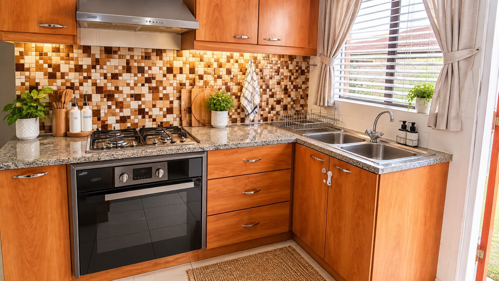 MODERN 2-BEDROOM TOWNHOUSE FOR SALE IN HEUWELSIG photo 2