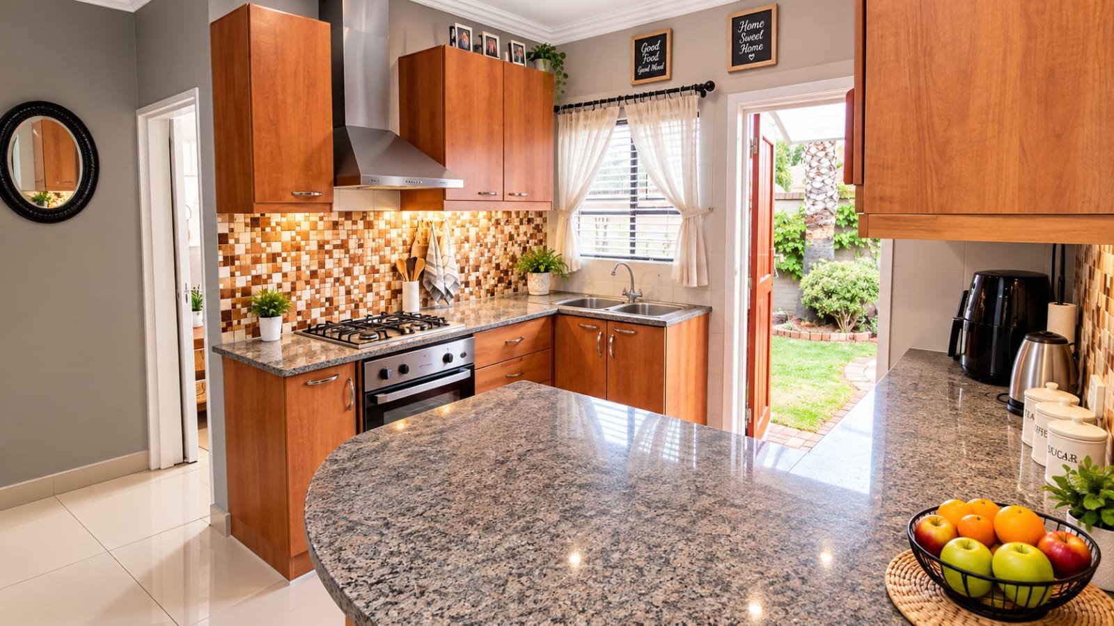 MODERN 2-BEDROOM TOWNHOUSE FOR SALE IN HEUWELSIG photo 5
