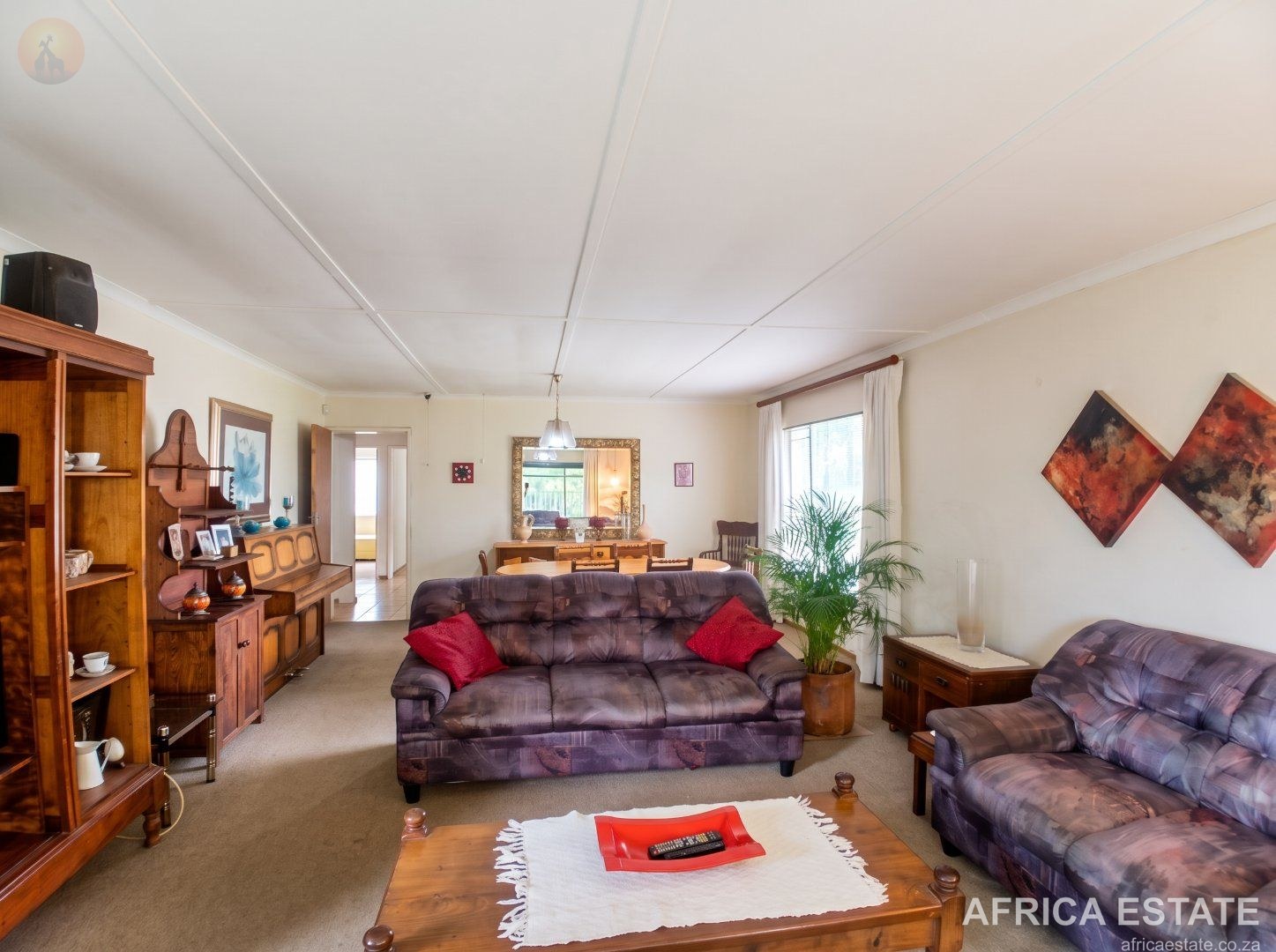 3 Bed Home in Brandwag with Garage, Tandem Covered Parking and Covered Patio photo 3