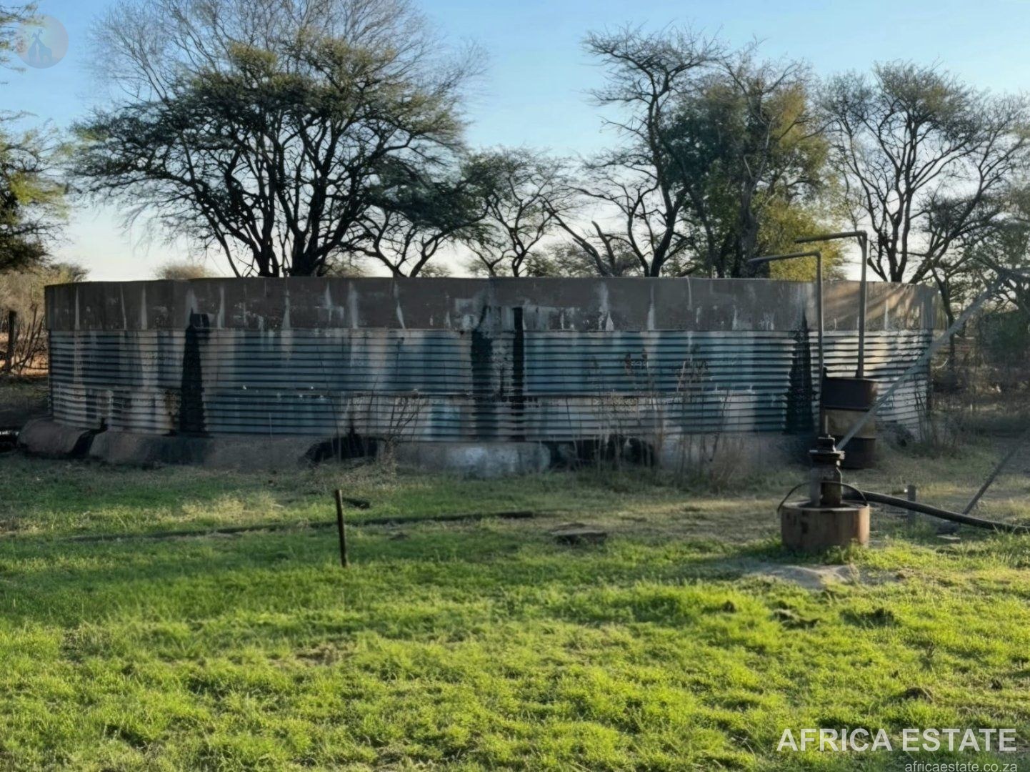 1027,8475 ha Livestock Grazing Farm near Vryburg in Ganyesa photo 2