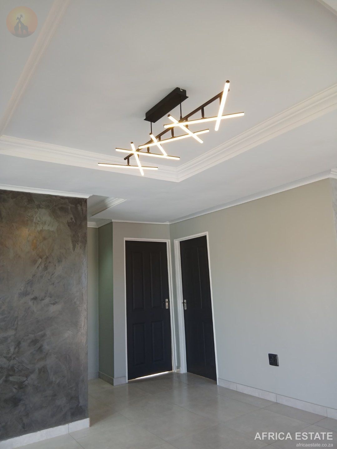 2 Bed Home in Freedom Square, Bloemfontein on Main Road with En-suite, Carport, Full Fencing photo 4