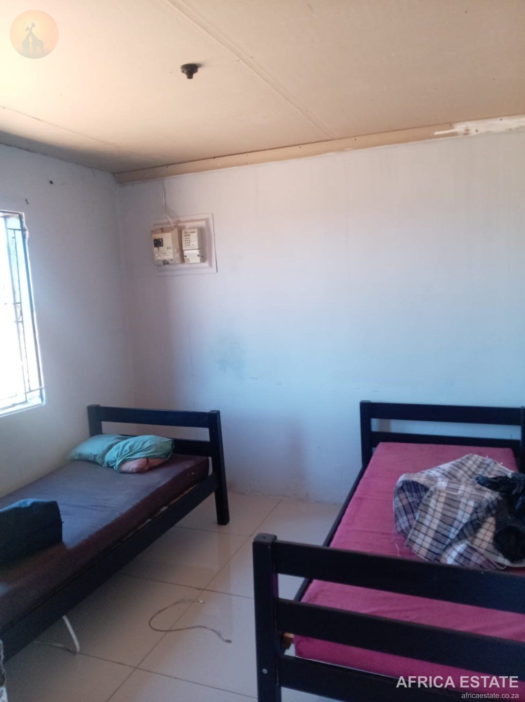 2 Bed Home in JB Mafora, Bloemfontein on a 418m² Erf, Near School and Public Transport photo 4
