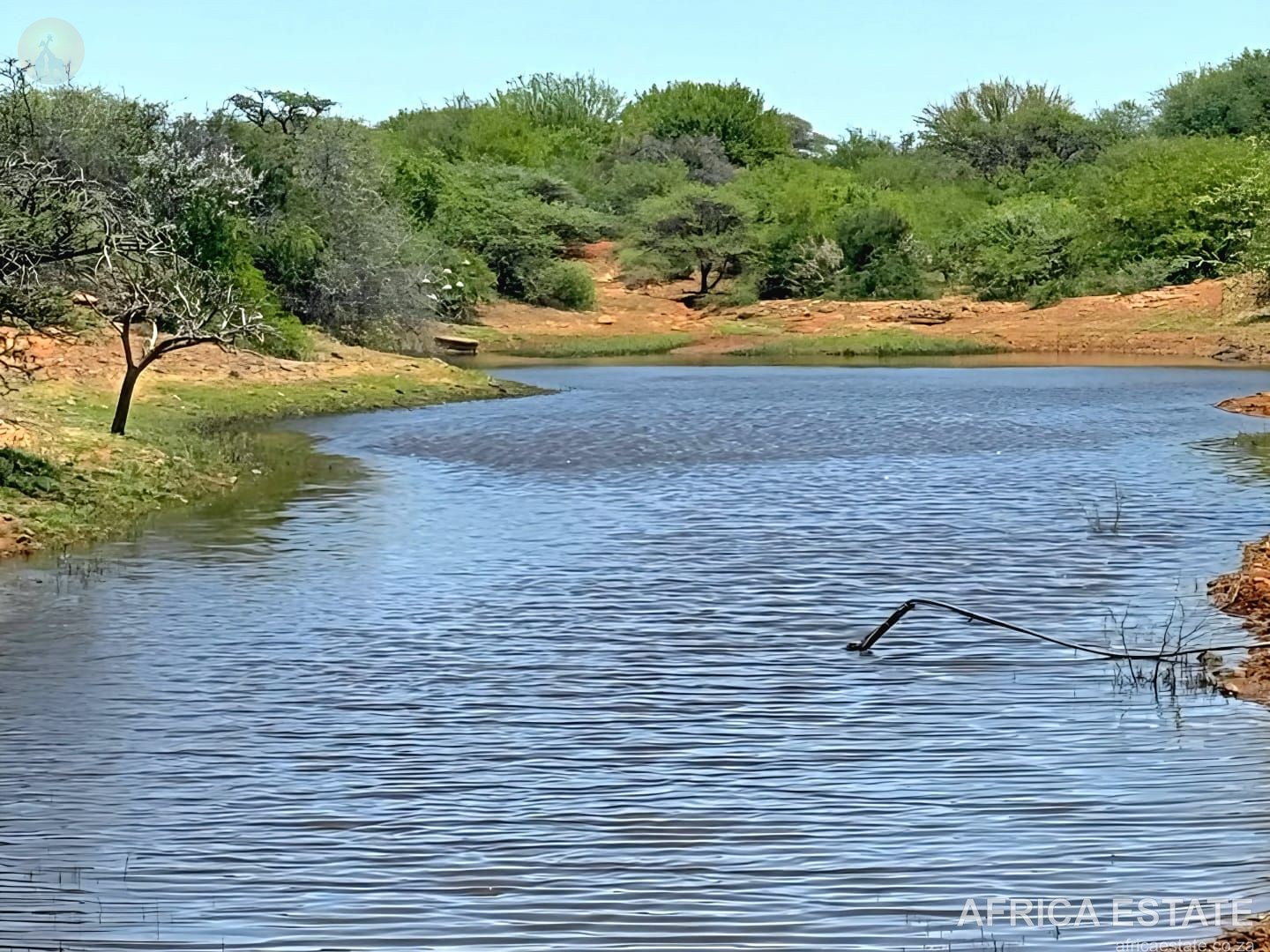 2 425 HA LIVESTOCK AND GAME FARM WITH ESTABLISHED PECAN ORCHARD GRIEKWASTAD photo 2
